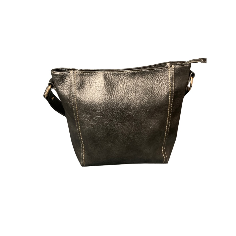 Montana West Hobo Bag Women Select Metallic Black Bronze Pebbled Faux Leather